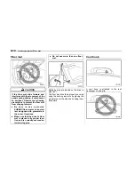 Предварительный просмотр 262 страницы Subaru Crosstrek 2022 Owner'S Manual