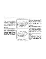 Предварительный просмотр 322 страницы Subaru Crosstrek 2022 Owner'S Manual