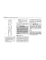 Предварительный просмотр 400 страницы Subaru Crosstrek 2022 Owner'S Manual