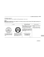 Предварительный просмотр 429 страницы Subaru Crosstrek 2022 Owner'S Manual