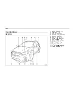 Предварительный просмотр 23 страницы Subaru CROSSTREK HYBRID 2016 Owner'S Manual