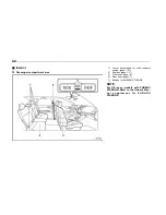 Предварительный просмотр 25 страницы Subaru CROSSTREK HYBRID 2016 Owner'S Manual