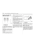 Предварительный просмотр 105 страницы Subaru CROSSTREK HYBRID 2016 Owner'S Manual