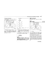 Предварительный просмотр 144 страницы Subaru CROSSTREK HYBRID 2016 Owner'S Manual