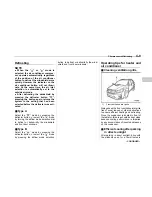 Предварительный просмотр 242 страницы Subaru CROSSTREK HYBRID 2016 Owner'S Manual