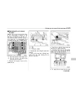 Предварительный просмотр 464 страницы Subaru CROSSTREK HYBRID 2016 Owner'S Manual