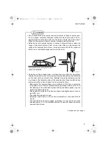 Предварительный просмотр 7 страницы Subaru Crosstrek Hybrid 2021 Manual