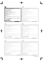 Preview for 2 page of Subaru DY23 Manual