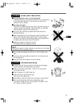 Preview for 5 page of Subaru DY23 Manual