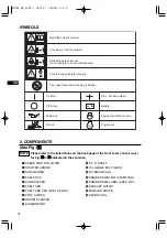 Preview for 6 page of Subaru DY23 Manual