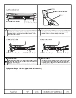 Предварительный просмотр 3 страницы Subaru E101SFL100 Installation Instructions Manual