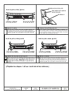 Предварительный просмотр 7 страницы Subaru E101SFL100 Installation Instructions Manual