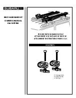 Subaru E3610FS980 Owner'S Manual предпросмотр