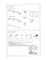 Preview for 2 page of Subaru E3610SG500 Installation Instructions Manual