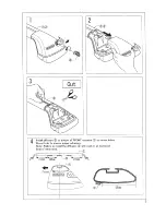 Preview for 3 page of Subaru E3610SG500 Installation Instructions Manual