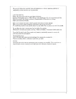 Preview for 7 page of Subaru E3610SG500 Installation Instructions Manual