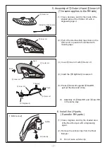 Preview for 7 page of Subaru E5610CC150 Installation Manual