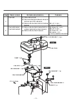 Предварительный просмотр 5 страницы Subaru EH09-2D Service Manual