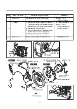 Предварительный просмотр 8 страницы Subaru EH09-2D Service Manual