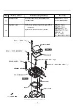 Предварительный просмотр 9 страницы Subaru EH09-2D Service Manual