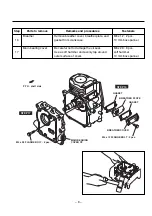 Предварительный просмотр 10 страницы Subaru EH09-2D Service Manual