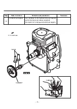 Предварительный просмотр 11 страницы Subaru EH09-2D Service Manual