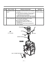 Предварительный просмотр 12 страницы Subaru EH09-2D Service Manual