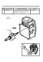 Предварительный просмотр 13 страницы Subaru EH09-2D Service Manual