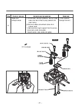 Предварительный просмотр 14 страницы Subaru EH09-2D Service Manual