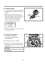 Предварительный просмотр 24 страницы Subaru EH09-2D Service Manual