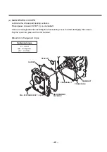 Предварительный просмотр 26 страницы Subaru EH09-2D Service Manual