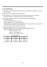 Предварительный просмотр 27 страницы Subaru EH09-2D Service Manual