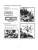 Предварительный просмотр 9 страницы Subaru EH72-2D Service Information