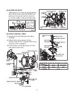 Предварительный просмотр 10 страницы Subaru EH72-2D Service Information