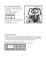 Предварительный просмотр 11 страницы Subaru EH72-2D Service Information