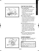 Предварительный просмотр 8 страницы Subaru EH72 FI Instructions For Use Manual