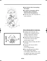 Предварительный просмотр 9 страницы Subaru EH72 FI Instructions For Use Manual