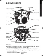 Предварительный просмотр 10 страницы Subaru EH72 FI Instructions For Use Manual