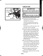 Предварительный просмотр 12 страницы Subaru EH72 FI Instructions For Use Manual