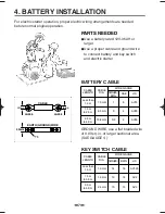 Предварительный просмотр 13 страницы Subaru EH72 FI Instructions For Use Manual