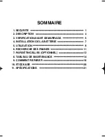 Предварительный просмотр 31 страницы Subaru EH72 FI Instructions For Use Manual