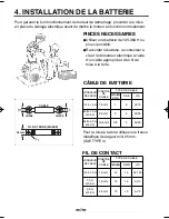 Предварительный просмотр 39 страницы Subaru EH72 FI Instructions For Use Manual