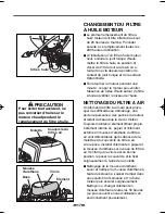 Предварительный просмотр 49 страницы Subaru EH72 FI Instructions For Use Manual