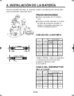 Предварительный просмотр 65 страницы Subaru EH72 FI Instructions For Use Manual