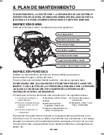 Предварительный просмотр 72 страницы Subaru EH72 FI Instructions For Use Manual