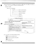 Предварительный просмотр 11 страницы Subaru EJ22 Repair Manual