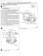 Предварительный просмотр 25 страницы Subaru EJ22 Repair Manual