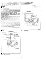 Предварительный просмотр 27 страницы Subaru EJ22 Repair Manual