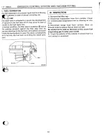 Предварительный просмотр 31 страницы Subaru EJ22 Repair Manual