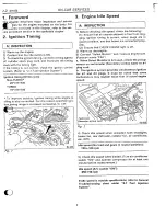 Предварительный просмотр 35 страницы Subaru EJ22 Repair Manual